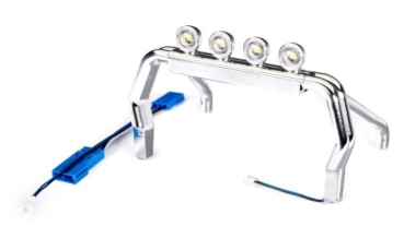 TRX9862X KAROSSERIE-BÜGEL-SET MIT LED-HALTER